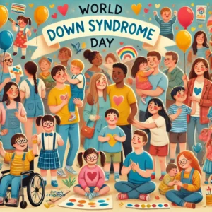 Entenda o Dia Internacional da Síndrome de Down