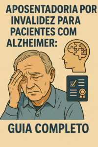 Aposentadoria por Invalidez para Pacientes com Alzheimer: Guia Completo