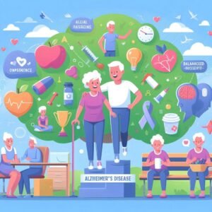 Fatores de risco que aumentam o risco de Alzheimer