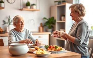 Como melhorar a alimentação de pessoas com Alzheimer: Dicas para ajudar pacientes com Alzheimer a se alimentarem melhor