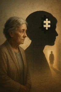 O Alzheimer e a importância de reconhecer alterações no comportamento