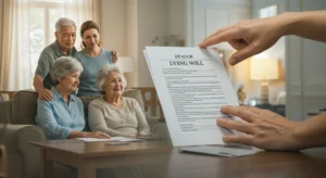Testamento vital: o que é e como ajuda famílias de pacientes com Alzheimer